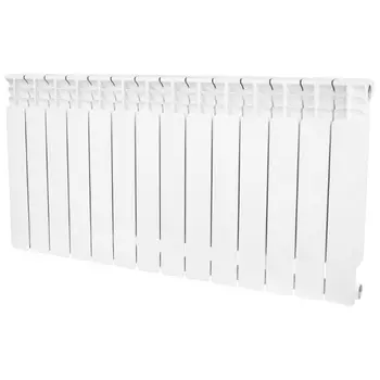 Радиатор биметаллический Stout Space 500 14 секций