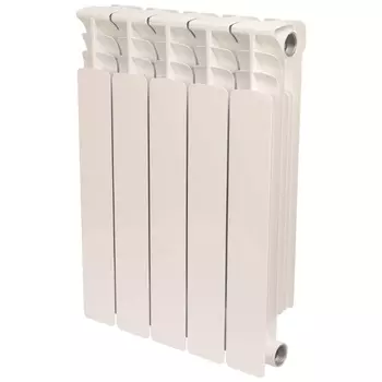 Радиатор биметаллический Stout Space 500 5 секций