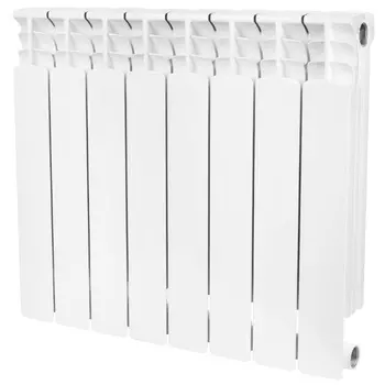 Радиатор биметаллический Stout Space 500 SRB-0310-050008 8 секций