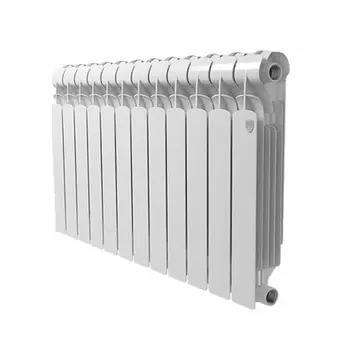 Радиатор боковой биметаллический Royal Thermo Indigo Super+ 500/100, 12 секций
