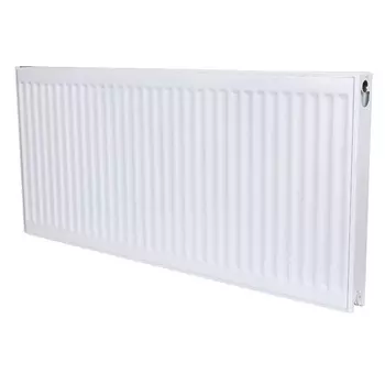 Радиатор цельнометаллический Rommer Ventil 21/500/1400 (нижнее правое подключение трубы)