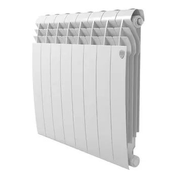Радиатор Royal Thermo BiLiner 500 Bianco Traffico - 8 секций НС-1176306