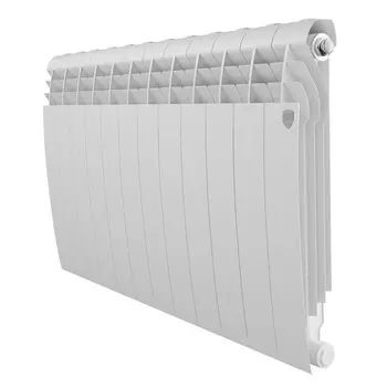 Радиатор Royal Thermo BiLiner 500 Bianco Traffico - 12 секций НС-1176295