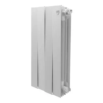 Радиатор Royal Thermo PianoForte 500 Bianco Traffico - 4 секции НС-1176325