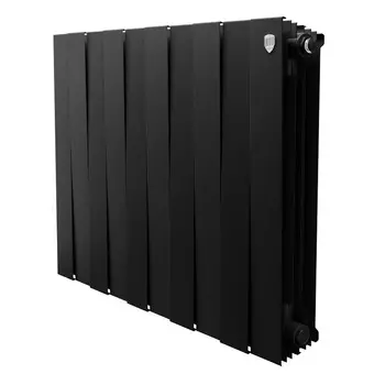 Радиатор Royal Thermo PianoForte 500 Noir Sable - 10 секций НС-1176328