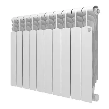 Радиатор Royal Thermo Revolution Bimetall 500/80 2.0 – 10 секций