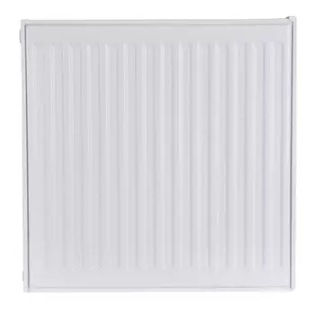 Радиатор стальной для квартиры Rommer Ventil 21/500/500 (нижнее правое подключение)