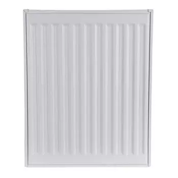 Радиатор стальной панельного типа Rommer Ventil 22/500/400 (нижнее правое подключение RRS-2020-225040)