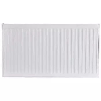 Радиатор стальной панельный Rommer 22/500/900 Compact RRS-2010-225090 (боковое подключение трубы)