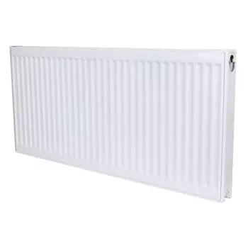 Радиатор стальной панельный Rommer Compact 33/500/1600, боковое подключение