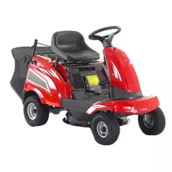 Райдер садовый ZimAni 62RDE, 8лс ; ширина кошения 62см ;травосборник 150л.