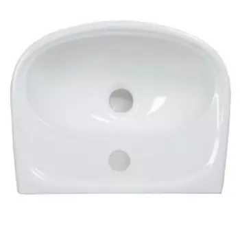 Раковина для ванной комнаты Santek Анимо-40 WH110490