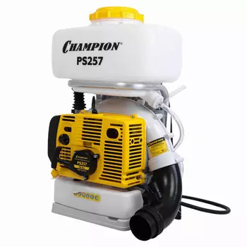 Ранцевый опрыскиватель Champion PS257, 56 см3, бензиновый