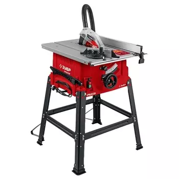 Распиловочный станок Зубр СРЦ-254с (d 254 мм, 1900 Вт)