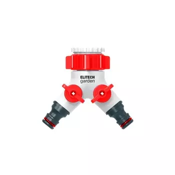 Распределитель 2-х канальный Elitech Garden HF 005 206029