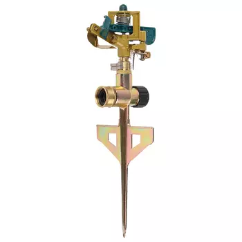 Распылитель импульсный Raco 4260-55/704C ЭКСПЕРТ (латуннный на пике с упорами)