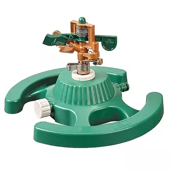 Распылитель импульсный Raco "ЭКСПЕРТ" 4260-55/708, латунный на подставке, 490кв.м