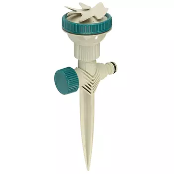 Распылитель круговой Raco 4260-55/621C, на пике, тип "лепестковый"