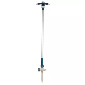 Распылитель круговой Raco 4260-55/667C, динамический, высокий, на пике, 3 сопла, 600мм