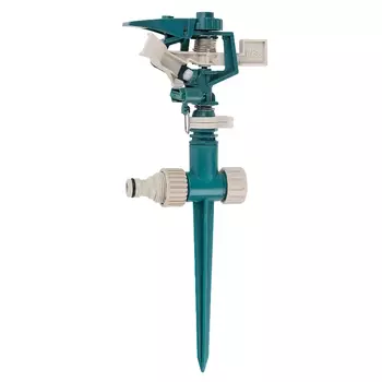 Распылитель Raco 4260-55/716C, импульсный из ударопрочного пластика на пике