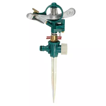 Распылитель Raco 4260-55/722C, импульсный, латунный, на пике, 490кв.м