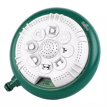 Распылитель Raco "Мини" 4260-55/666C, 8-позиционный на круглой подставке