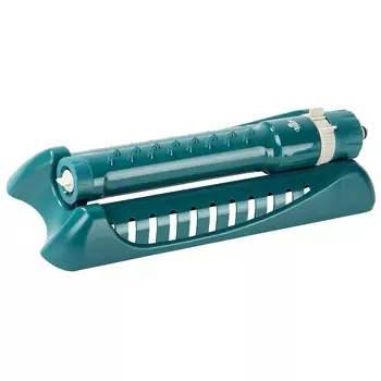 Распылитель веерный Raco "EIGO-4" 4260-55/680C, осциллирующий регулируемый, 250кв.м