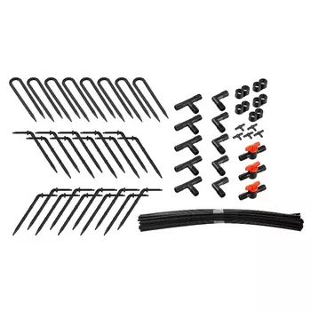 Расширительный комплект для системы капельного полива Grinda 425273, на 20 растений, от емкости