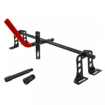 Рассухариватель клапанов универсальный в наборе Thorvik AVSCS1 052360