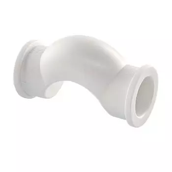 Раструбный обвод труб Tebo 25мм пп