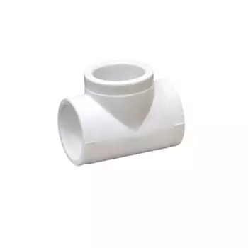 Равносторонний тройник Fusitek FT01109 (110 мм)