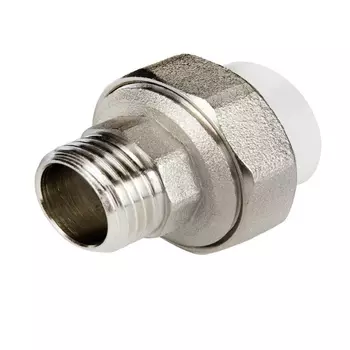 Разъемная муфта Fusitek FT05706 (наружная резьба, 63x2 мм)