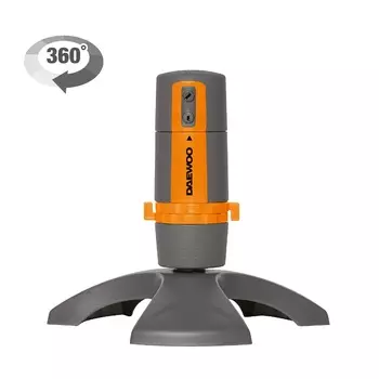 Разбрызгиватель для дачи Daewoo DWS 1040 (полив площади до 250 м, 2 форсунки)
