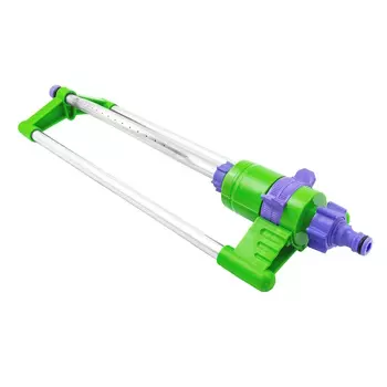 Разбрызгиватель пластиковый Palisad 654608, качающийся