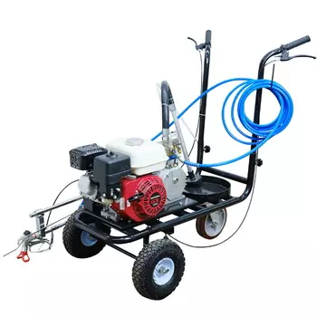 Разметочная машина ручная Stem Techno FHX-26В, РАЗ047