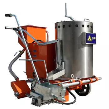 Разметочная машина ручная Stem Techno FHX-36, РАЗ043