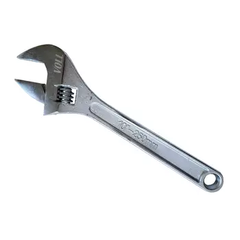 Разводной ключ Voll RZ 10", 5.21250 (250мм, 30мм)