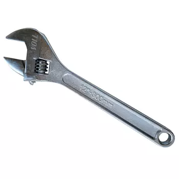 Разводной ключ Voll RZ 12", 5.21300 (300мм, 35мм)