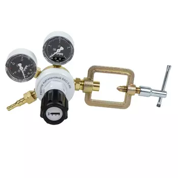 Редуктор ацетиленовый Кедр БАО-5-4М (12 шт. в упаковке)