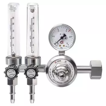 Регулятор для сварки расхода газа ПТК У30/АР40