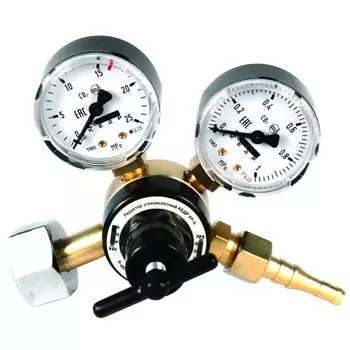 Редуктор для сварки углекислотный Кедр УР-6