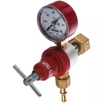 Редуктор пропановый Redius БПО-5-3