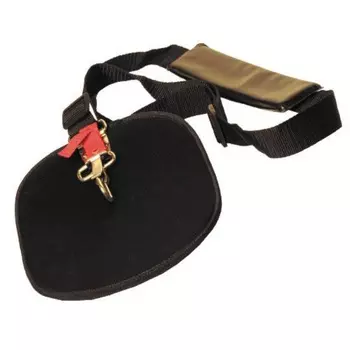 Ремень одинарный быстросъемный для триммеров с защитой бедра Champion C4003