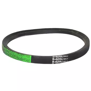 Ремень приводной гладкий ТСС (B-620Li ,660Ld) 016868, для DMD900/V-Belt