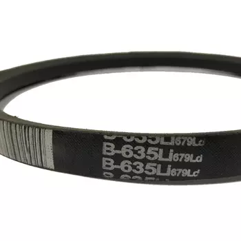 Ремень приводной гладкий Тсс В-635Li 203053 для DMD900/V-Belt