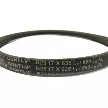 Ремень приводной ТСС 014891 гладкий (17х635Li) для DMD900/V-Belt