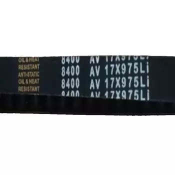 Ремень приводной зубчатый ТСС (AV17х975Li) для TSS-СР-420/V-Belt (27AV17X1046La), 042143