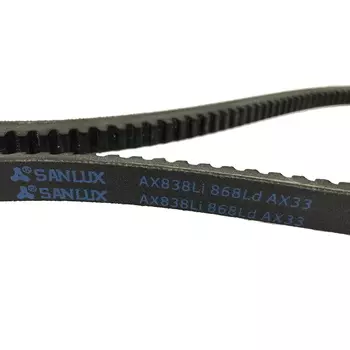 Ремень приводной зубчатый Тсс (Ax838Li 868Ld Ax33) для TSS-WP90TH/RH-350H/MS120/V-Belt (CNP15026) 021770