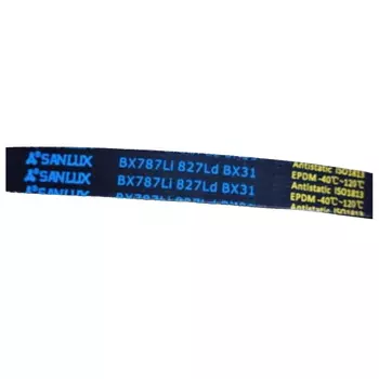 Ремень приводной зубчатый Тсс Вх787Li 827Ld Вх31/V-Belt 040138