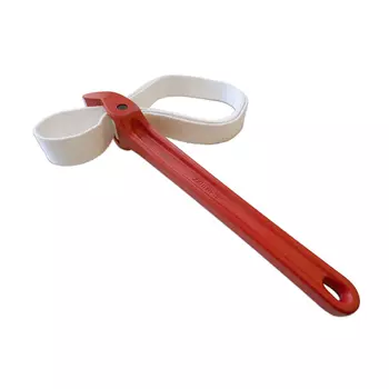 Ремешковый ключ для труб Voll, 5.00308 (до 8")